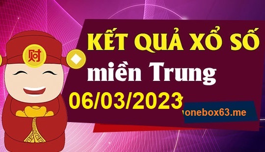 Phân tích xổ số miền trung 6/3/23