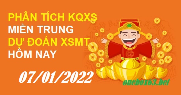   Phân tích xsmt 07/01/2022 tại onebox63.info