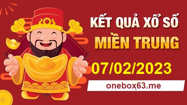  Phân tích xổ số miền trung 07/2/23