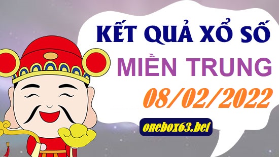       Phân tích xổ số miền trung 08/02/2022