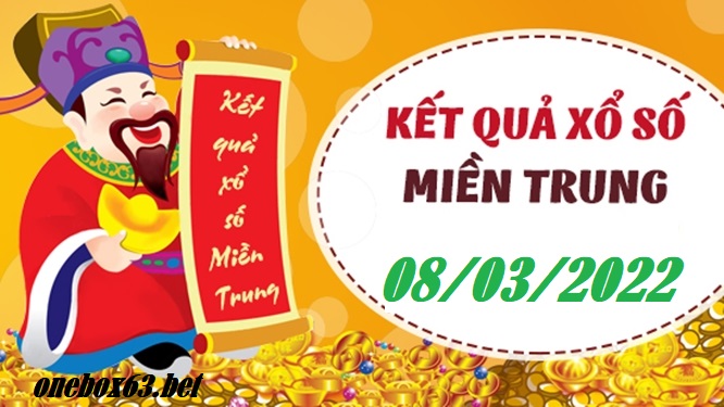  Phân tích xổ số miền trung 08/3/2022