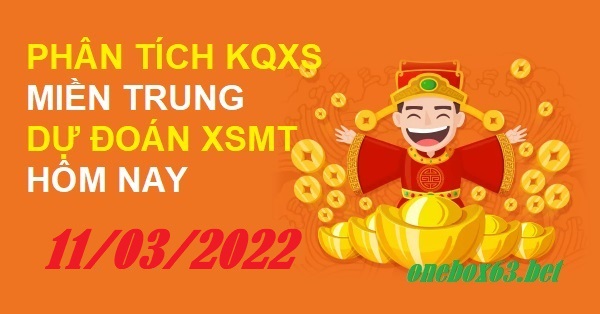  tham khảo xổ số miền trung 11/3/22