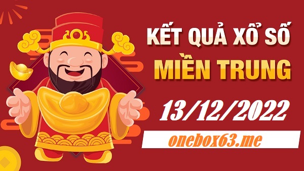       Phân tích xổ số miền trung 13/12/22