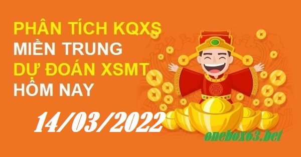 Phân tich xổ số miền trung 14/3/22