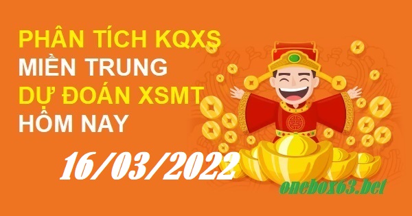 Phân tích xsmt 16/3/2022