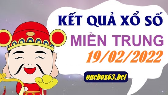 Soi cầu xsmt 19/2/2022