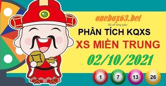  tham khảo soi cầu xổ số miền trung 2/10/21