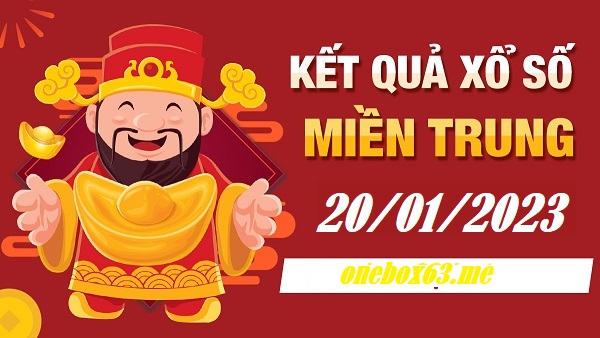 Phân tích soi cầu xsmt 20/1/23