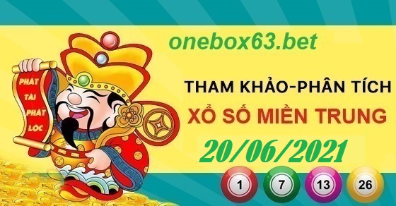 phân tích soi cầu xsmt 20/6/2021