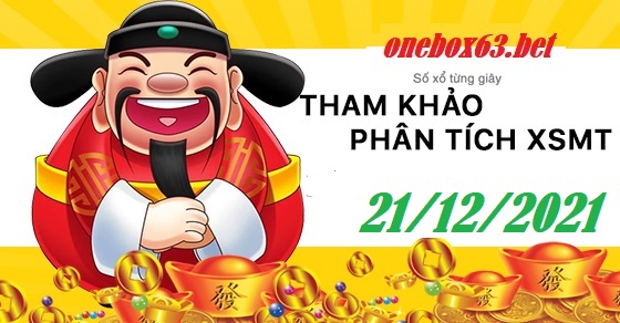  Phân tích xổ số miền trung 21/12/2021