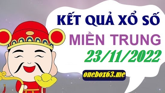 Phân tích soi cầu xsmt 23/11/22 tại onebox63