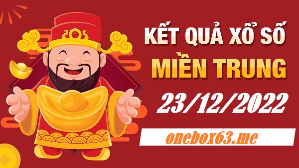   Phân tích xsmt 23/12/22 tại onebox63