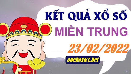 Soi cầu xsmt 23/02/2022 tại onebox63.info