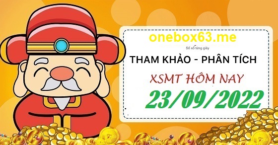  tham khảo xổ số miền trung 23-9-22