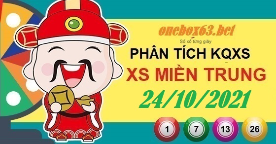 Phân tích xsmt 24/10/21