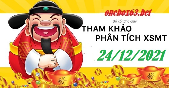 Tham khảo soi cầu xổ số miền trung 24/12/21