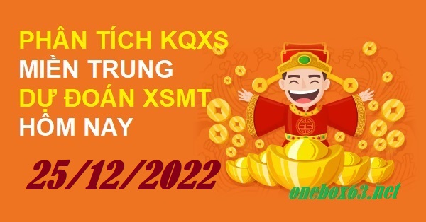 Phân tích xsmt 25/12/22