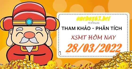 Phân tich xổ số miền trung 28/3/2022