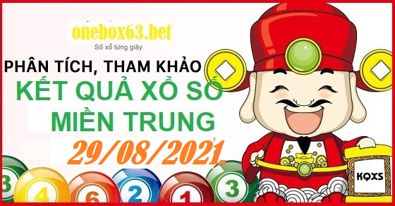 Phân tích xổ số mt 29/08/2021