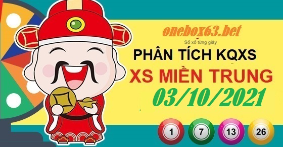 Phân tích soi cầu xsmt 03/10/21