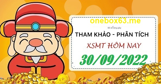 Tham khảo soi cầu xổ số miền trung 30/9/22