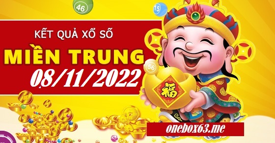  Phân tích xổ số miền trung 08/11/22