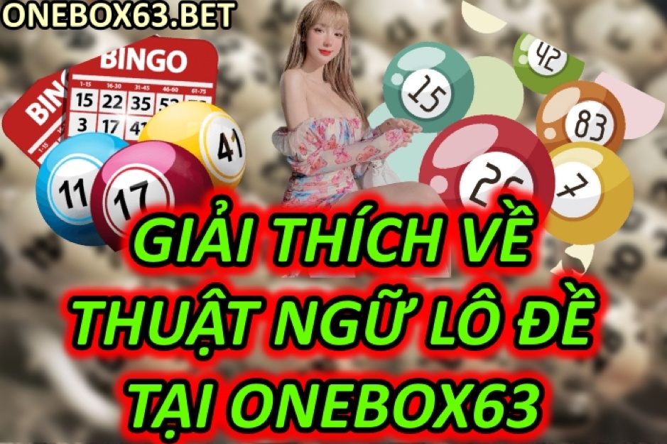 Giải thích về thuật ngữ lô đề